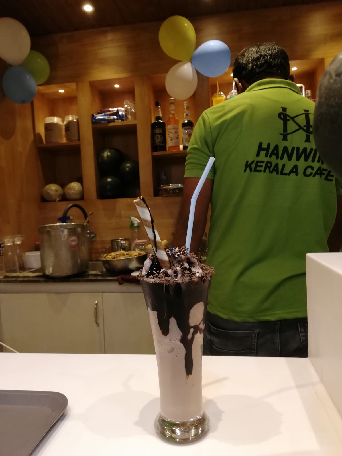 Hanwin Kerala Cafe photo 2