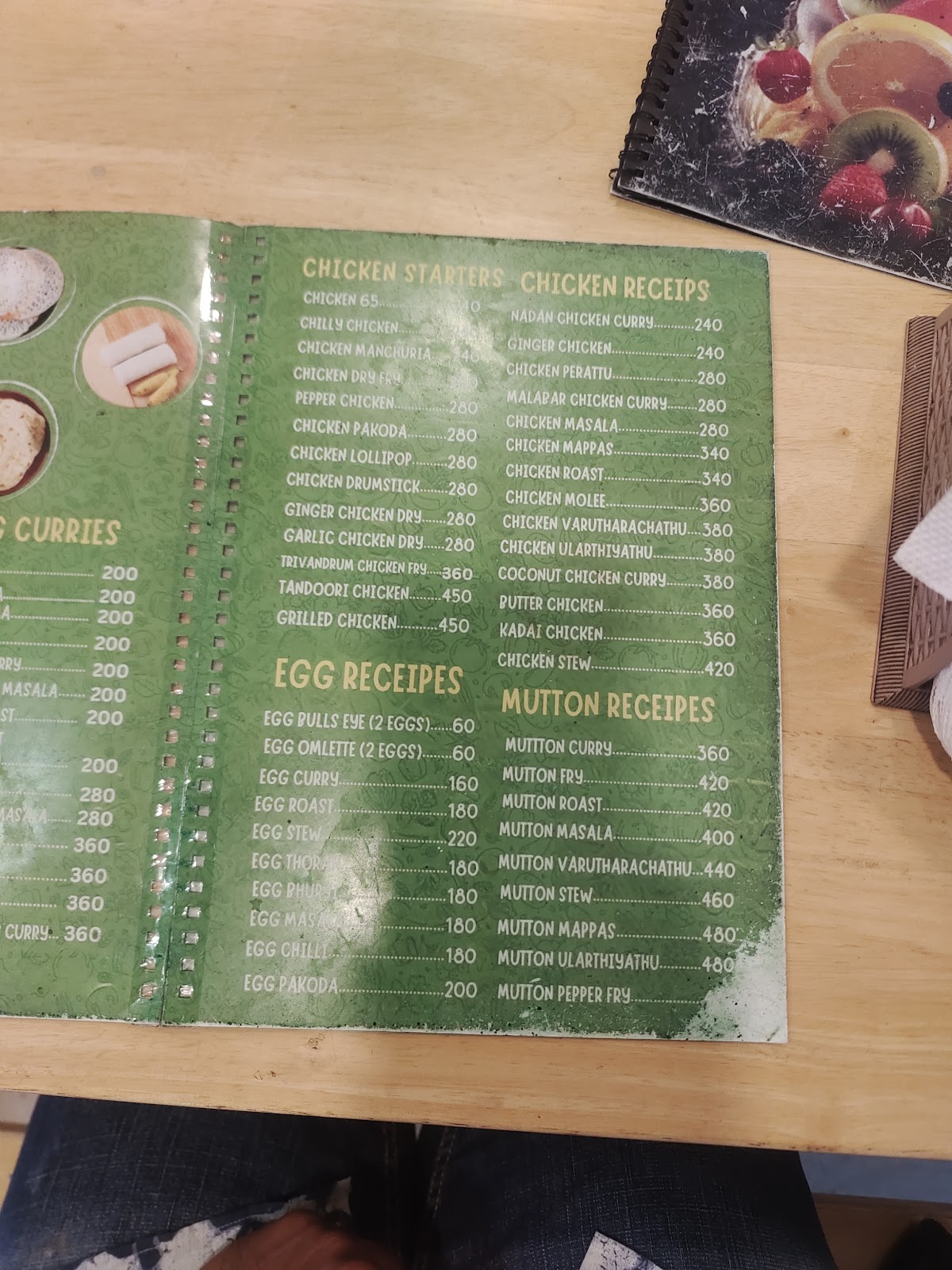 Hanwin Kerala Cafe photo 3