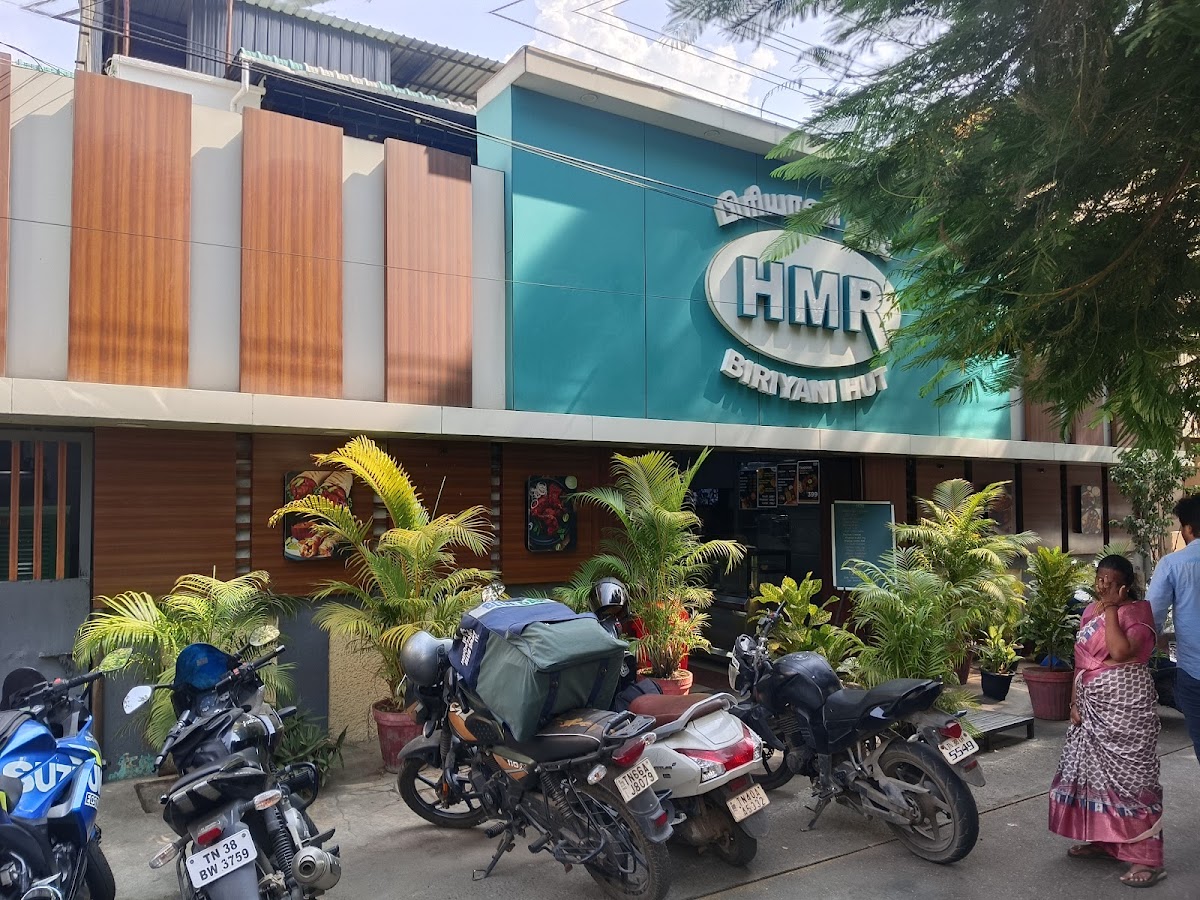 HMR Biriyani Hut photo 4