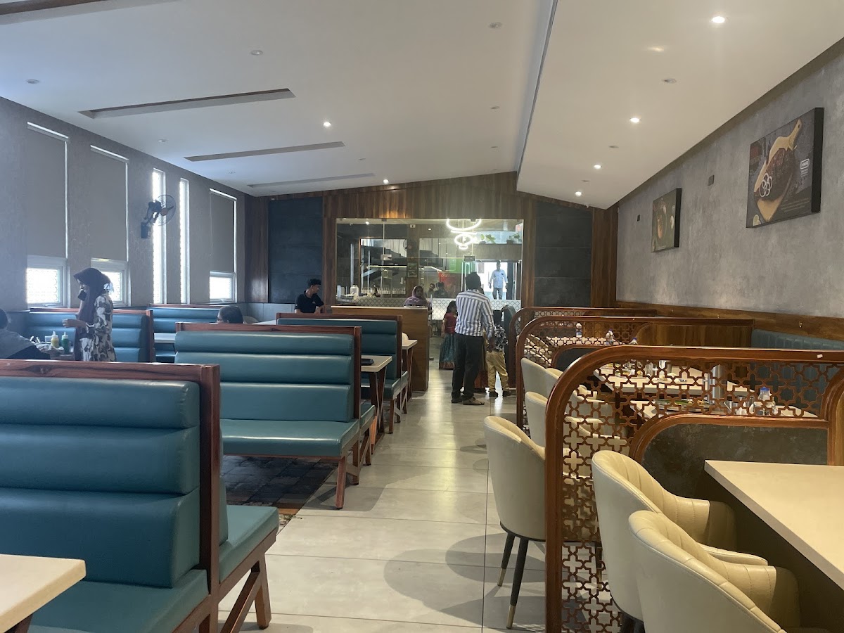 HMR BIRIYANI RESTAURANT