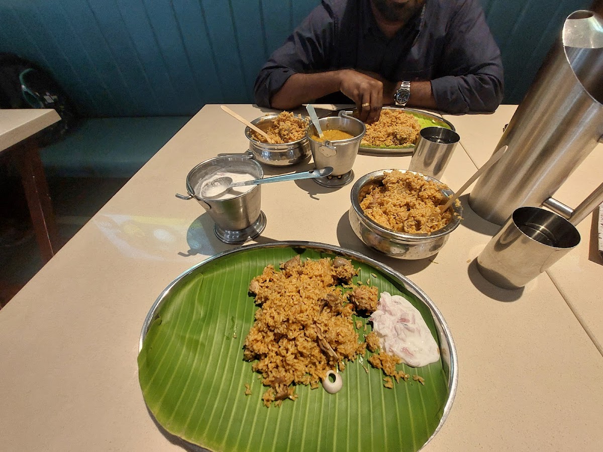HMR BIRIYANI RESTAURANT photo 2