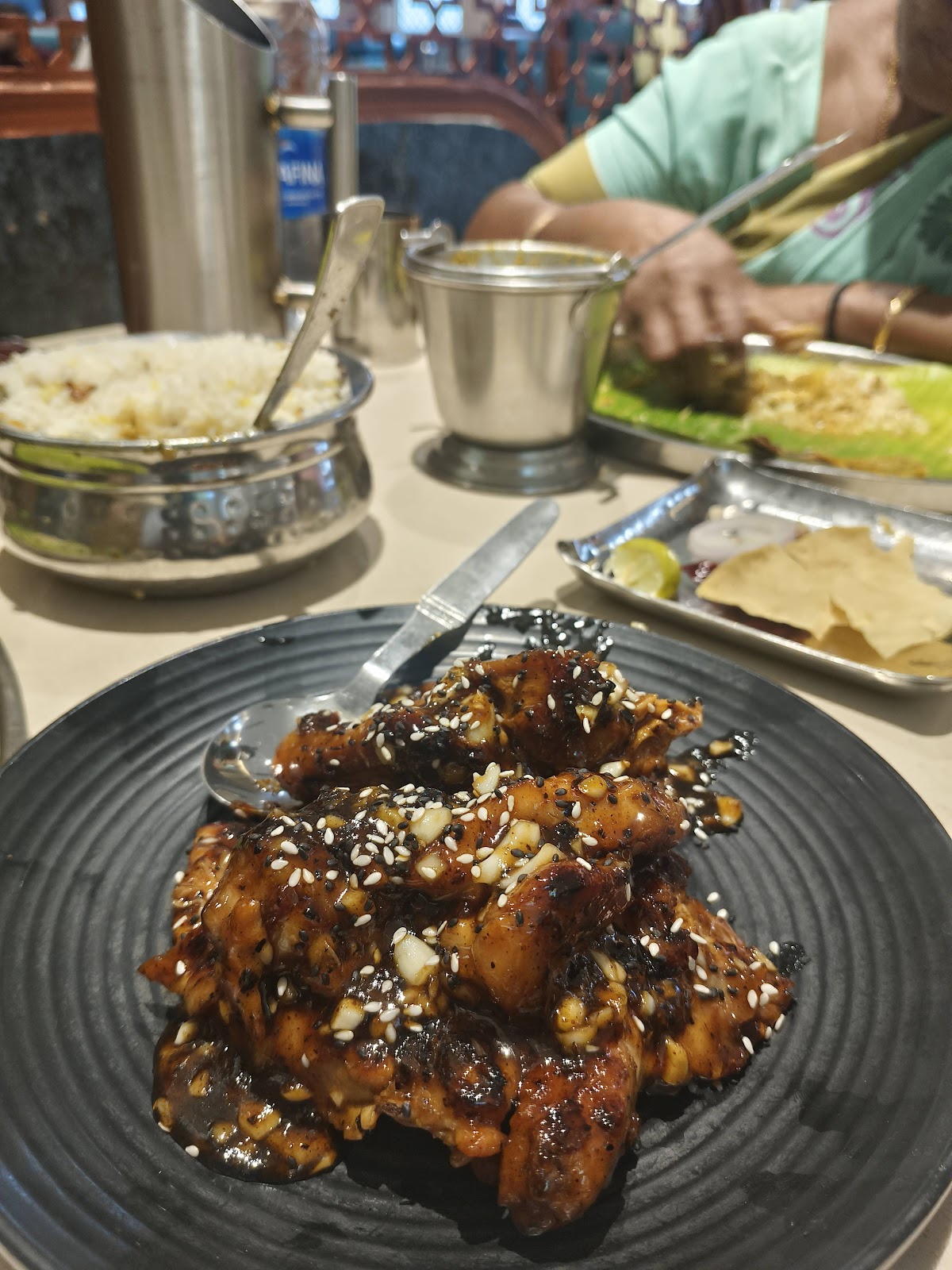 HMR BIRIYANI RESTAURANT photo 5