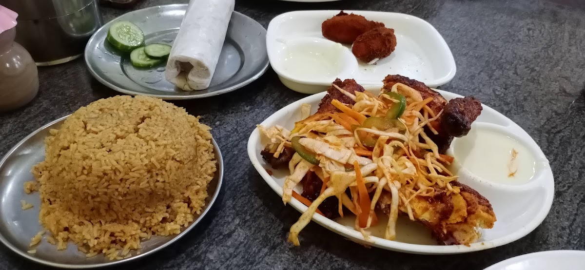 HMR Hotel MuthuRowther photo 2