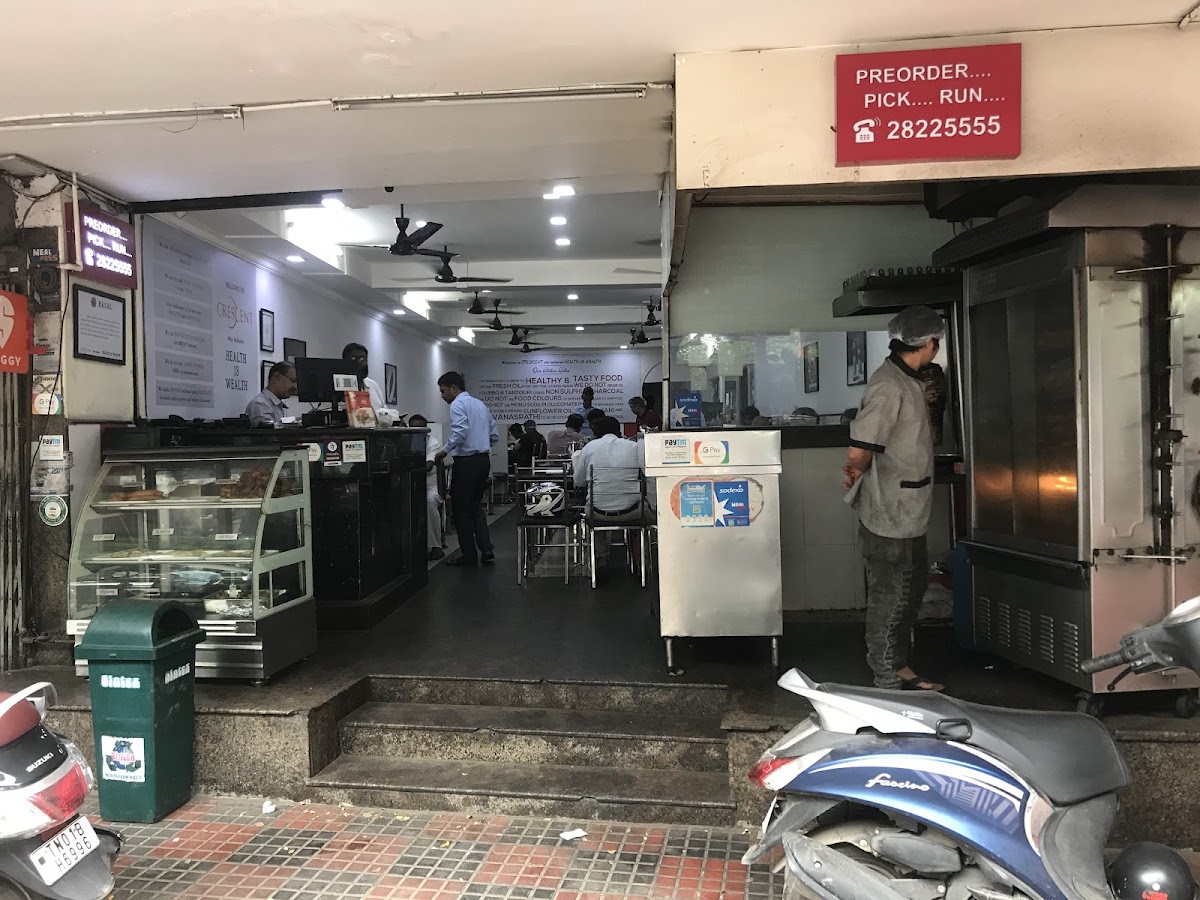 Hotel Crescent, Nungambakkam