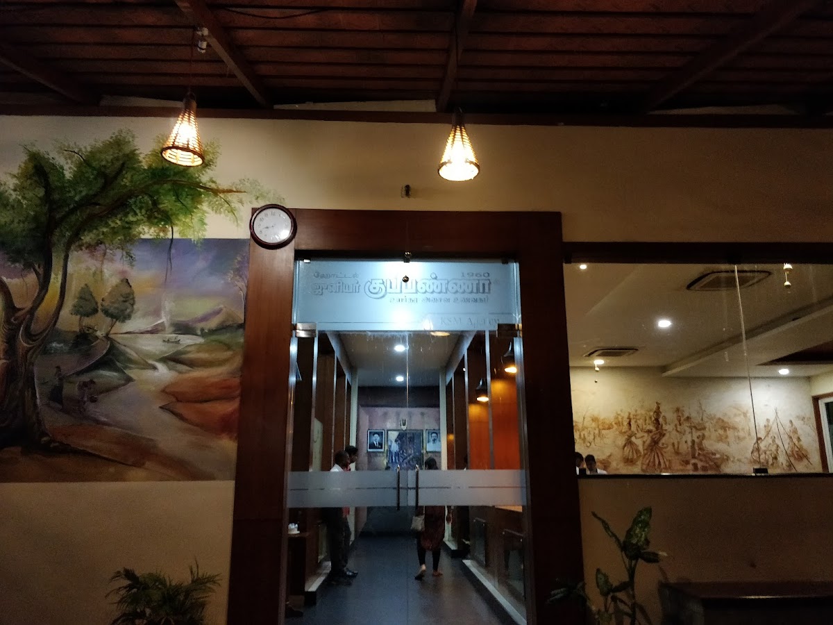 Hotel Junior Kuppanna