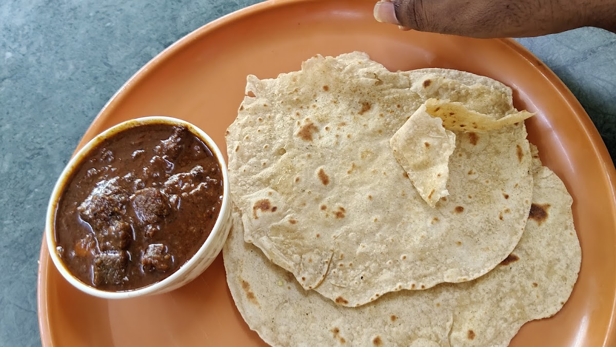 Hotel Marymatha Malayaly Restaurant photo 4