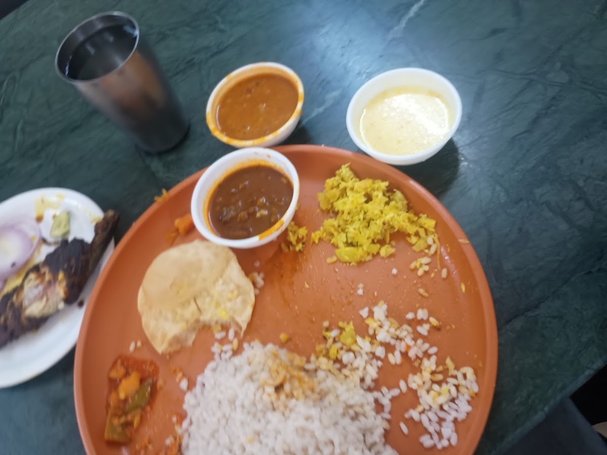 Hotel Marymatha Malayaly Restaurant photo 5