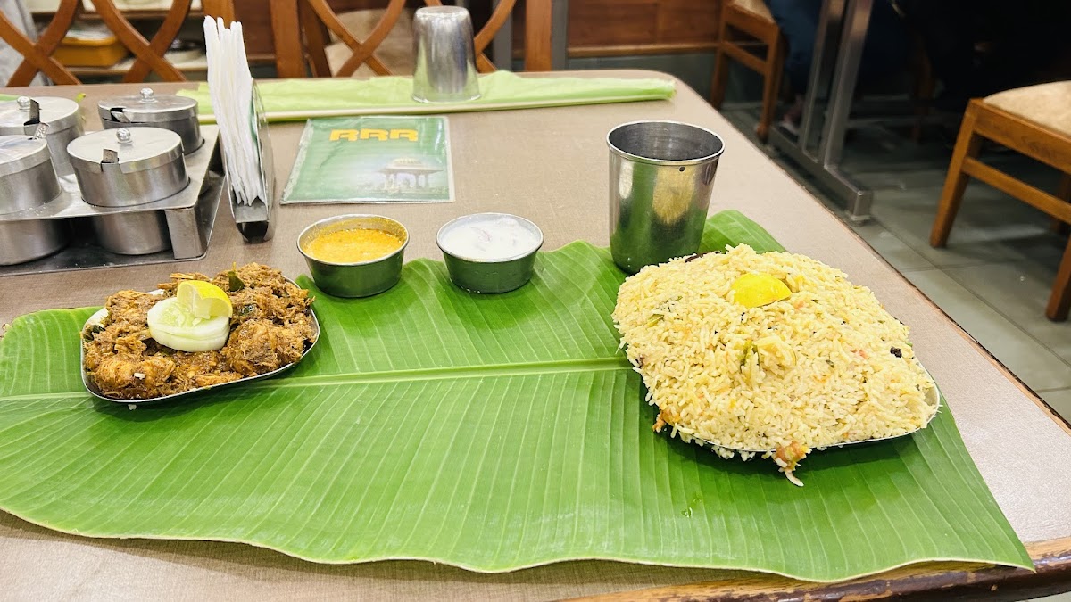 Hotel RRR Mysore photo 4