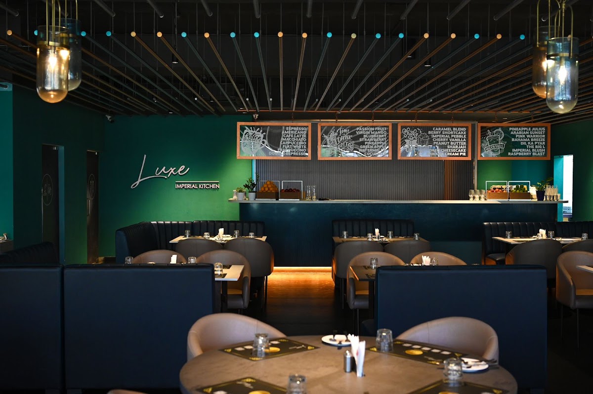 Imperial Kitchen Kowdiar