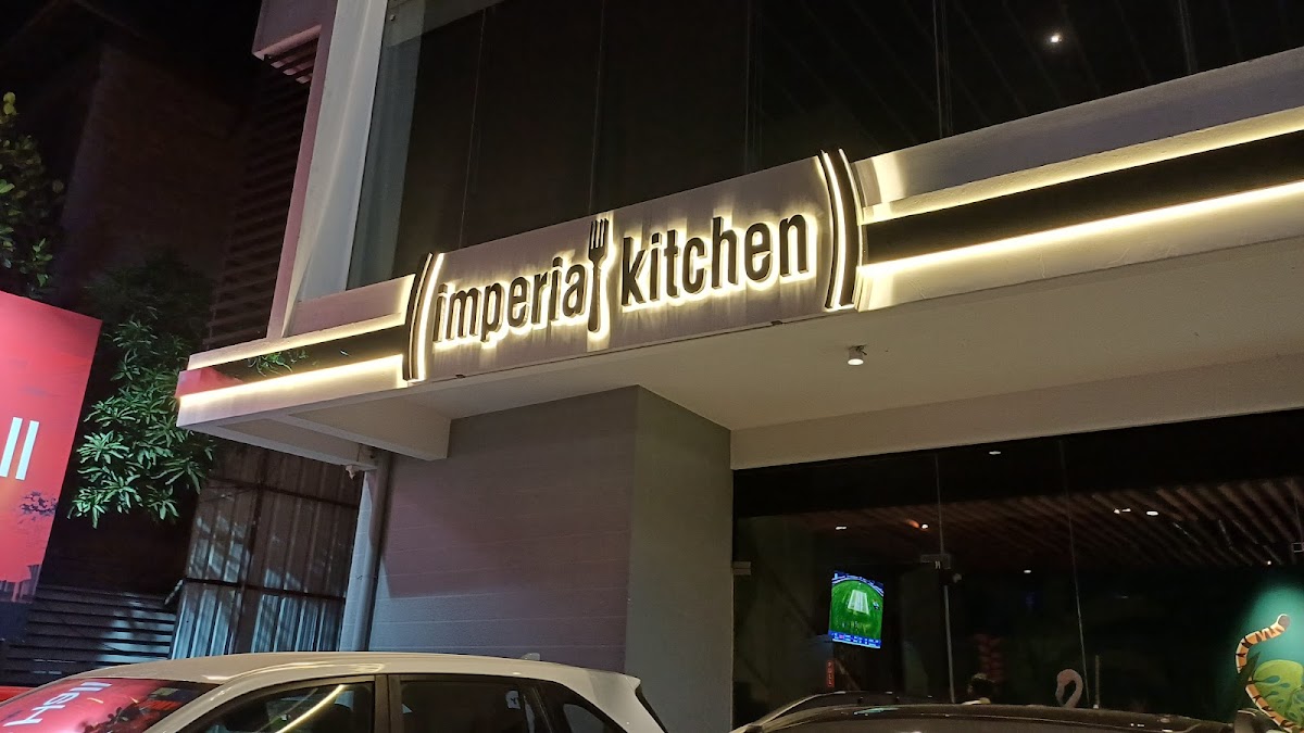 Imperial Kitchen Kowdiar photo 5