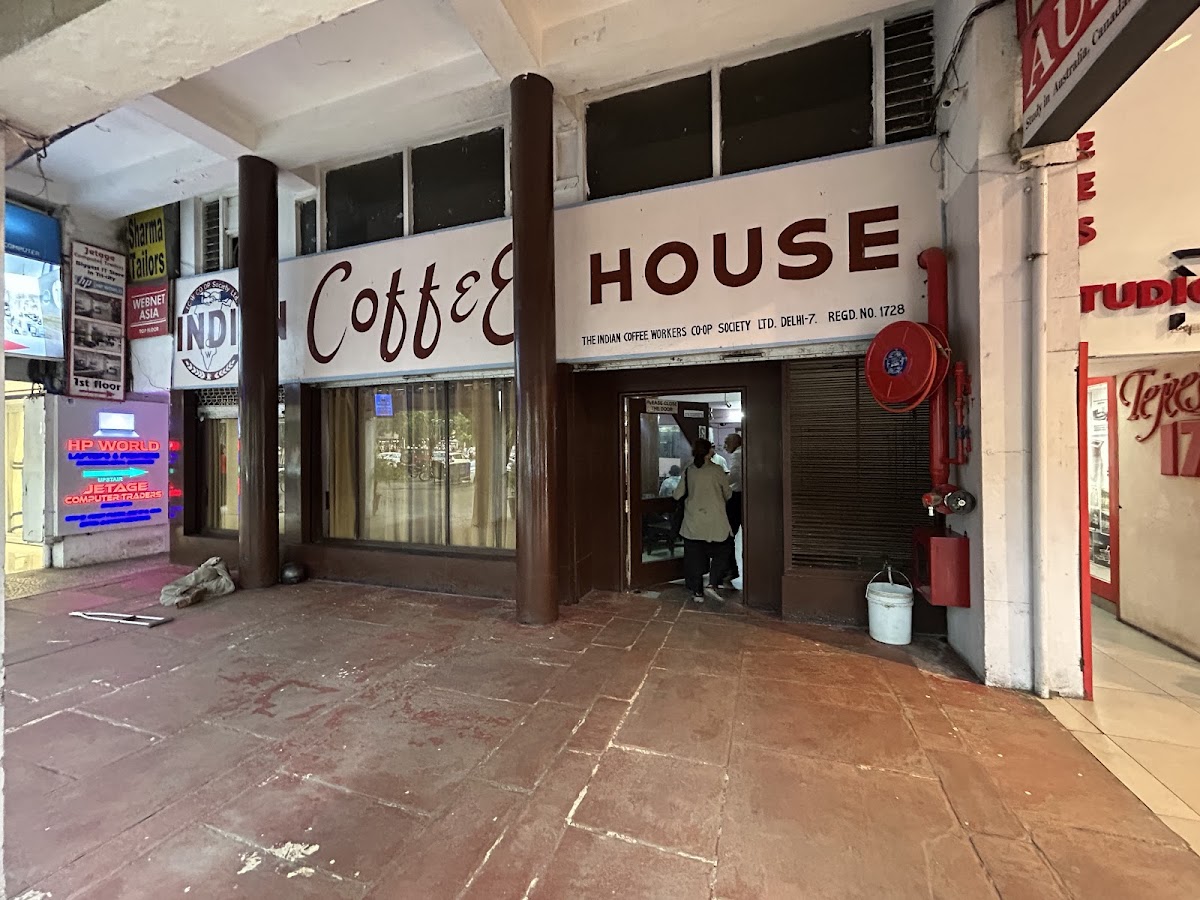 Indian Coffee House