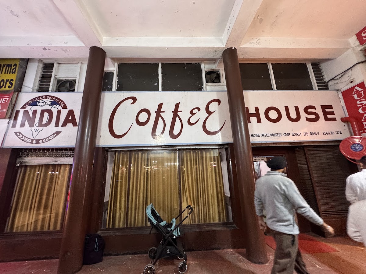 Indian Coffee House photo 5