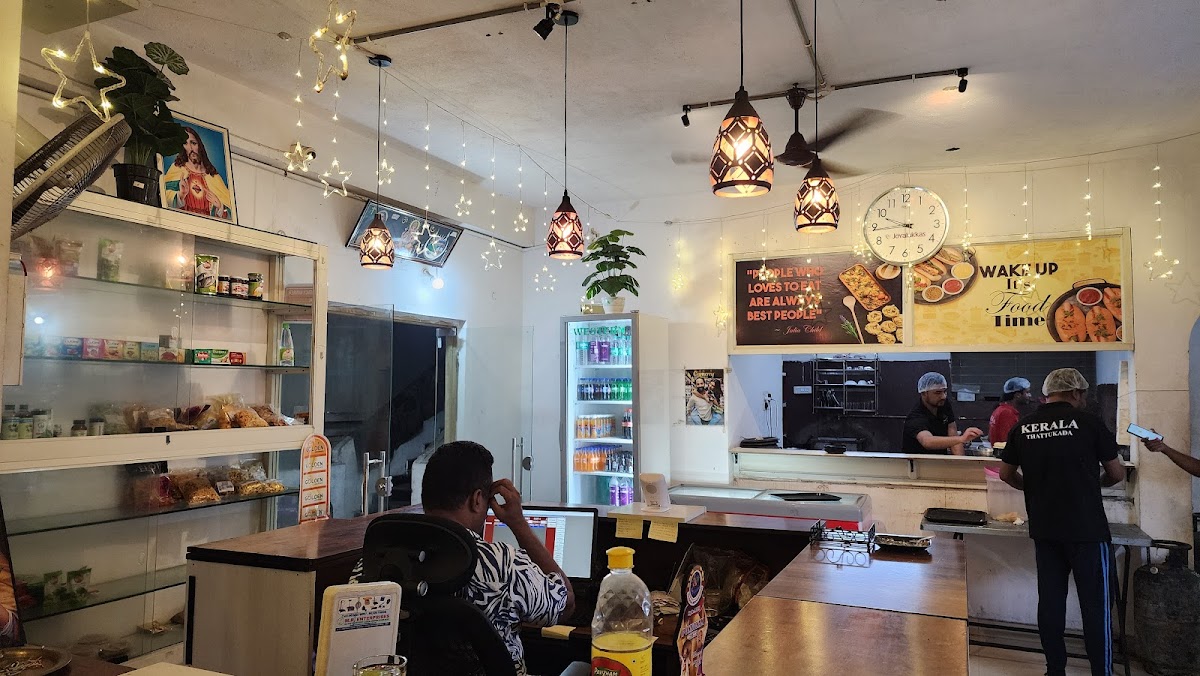 Joshyettan's Kerala Thattukada