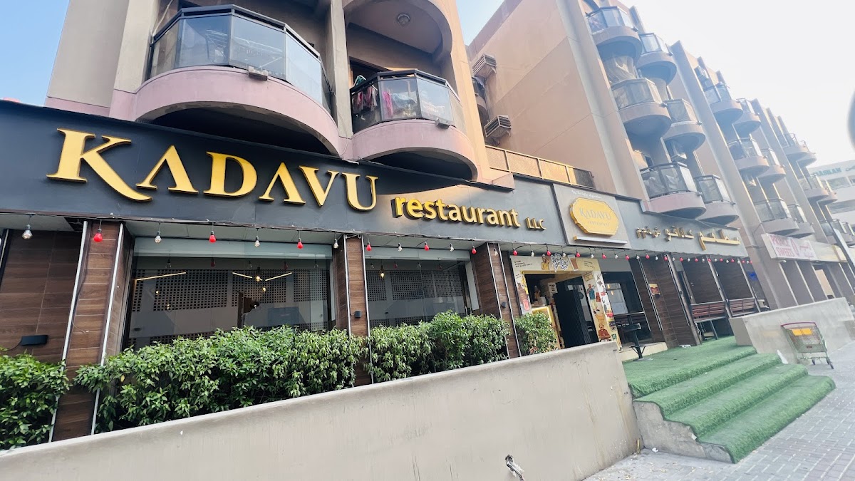 Kadavu Restaurant Dubai