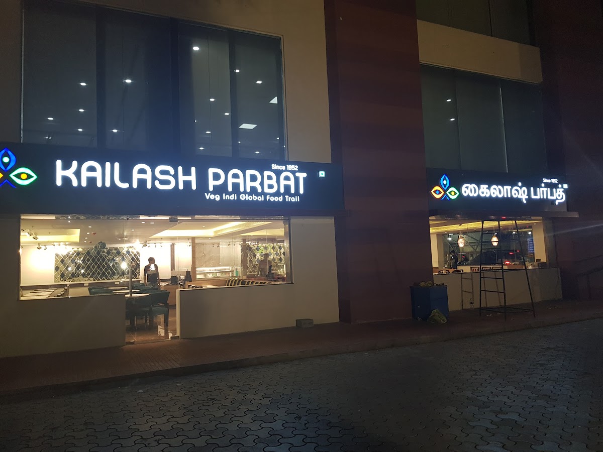 Kailash Parbat