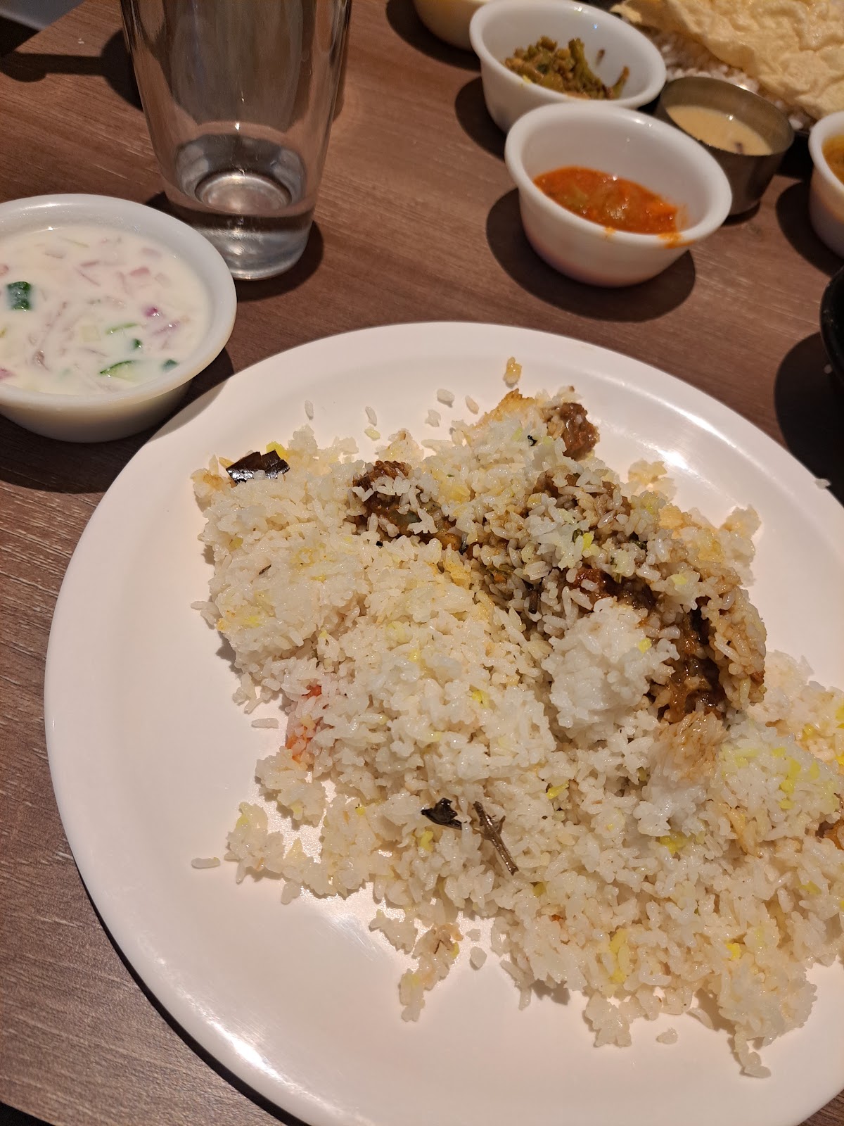 Kairali Hotel Vegetarian & Non Vegetraian photo 3