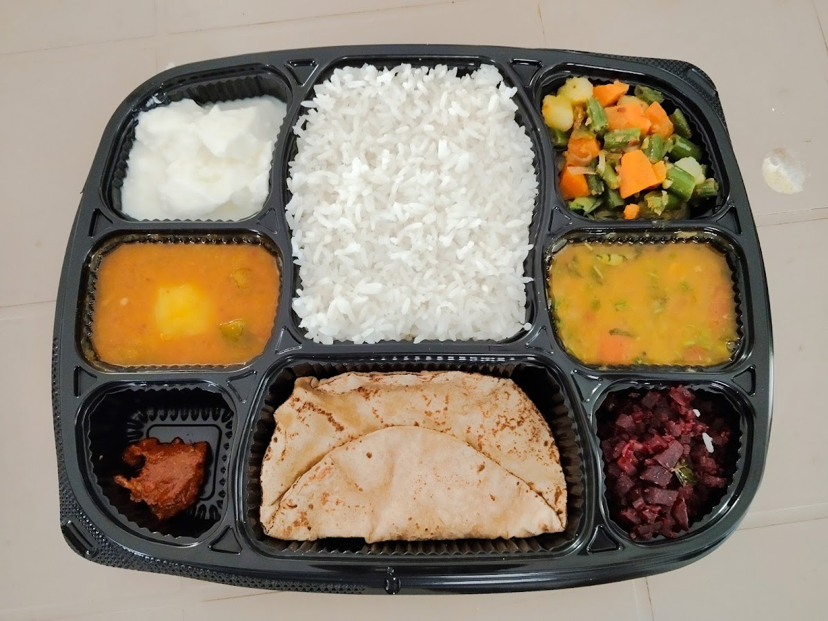 KALPAKAVADI -The Taste of Kerala(Since 1970) photo 3