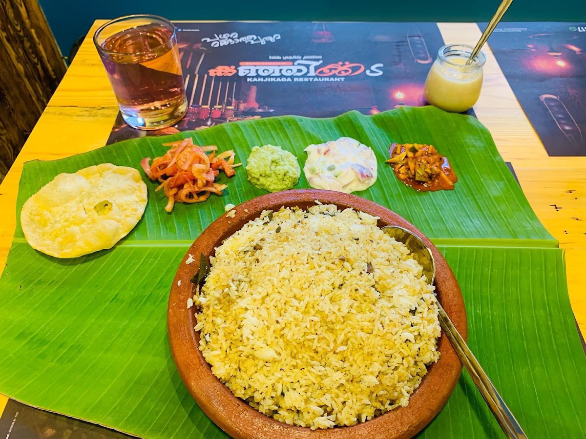 Kanjikada Dubai കഞ്ഞിക്കട ദുബായ് photo 2