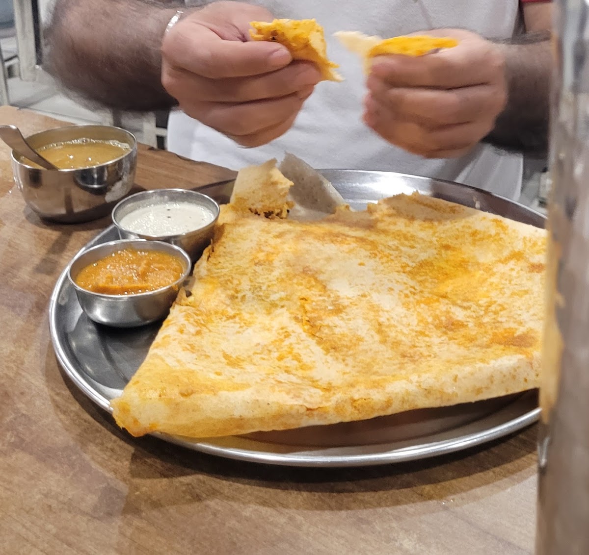 Karthik Restaurant photo 2