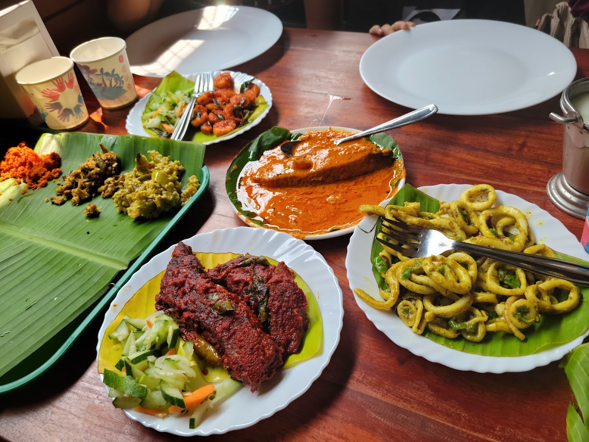 Karthiyayini Seafood Restaurant photo 2