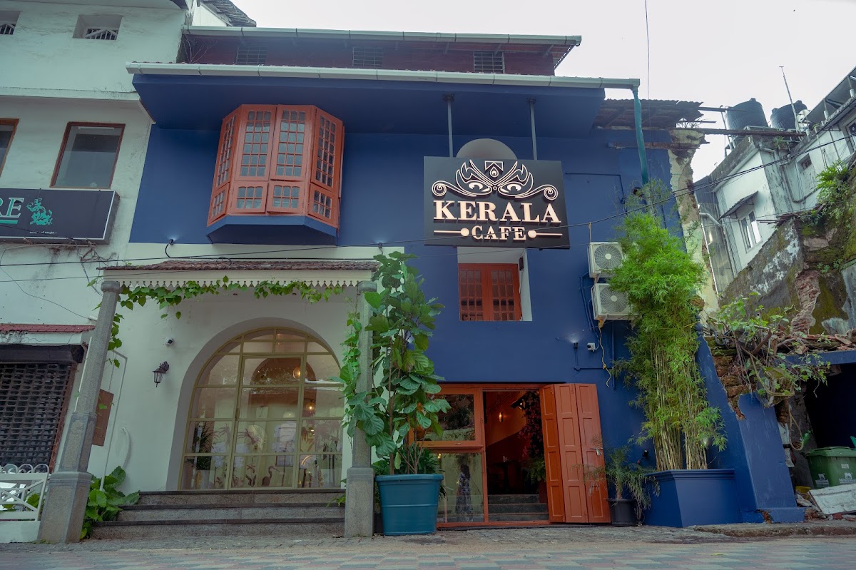 Kerala Cafe Fort Kochi