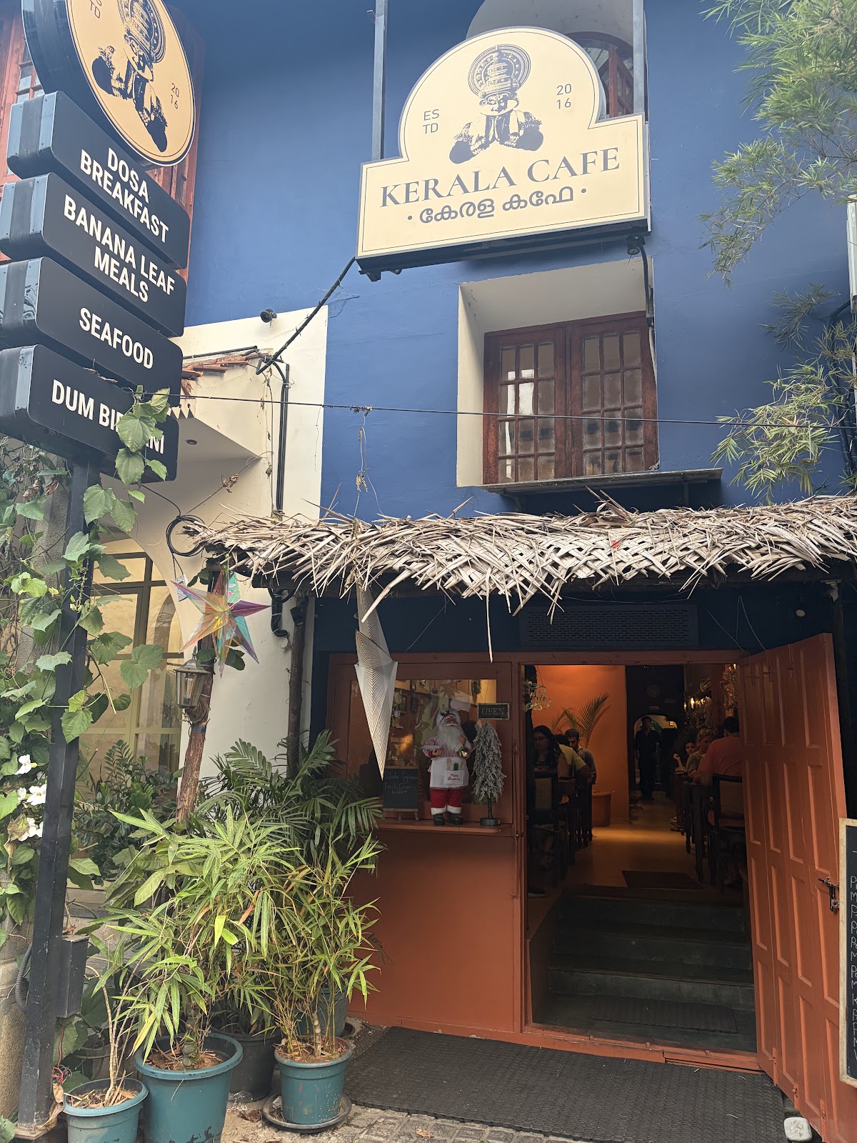 Kerala Cafe Fort Kochi photo 5