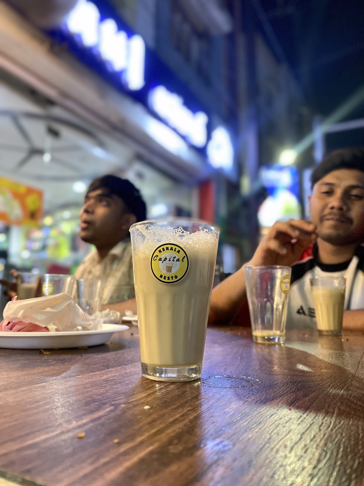 KERALA CAPITAL RESTO