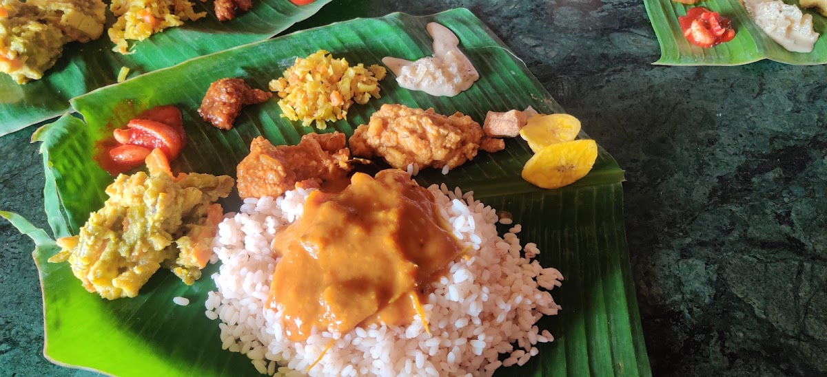 Kerala Food Corner