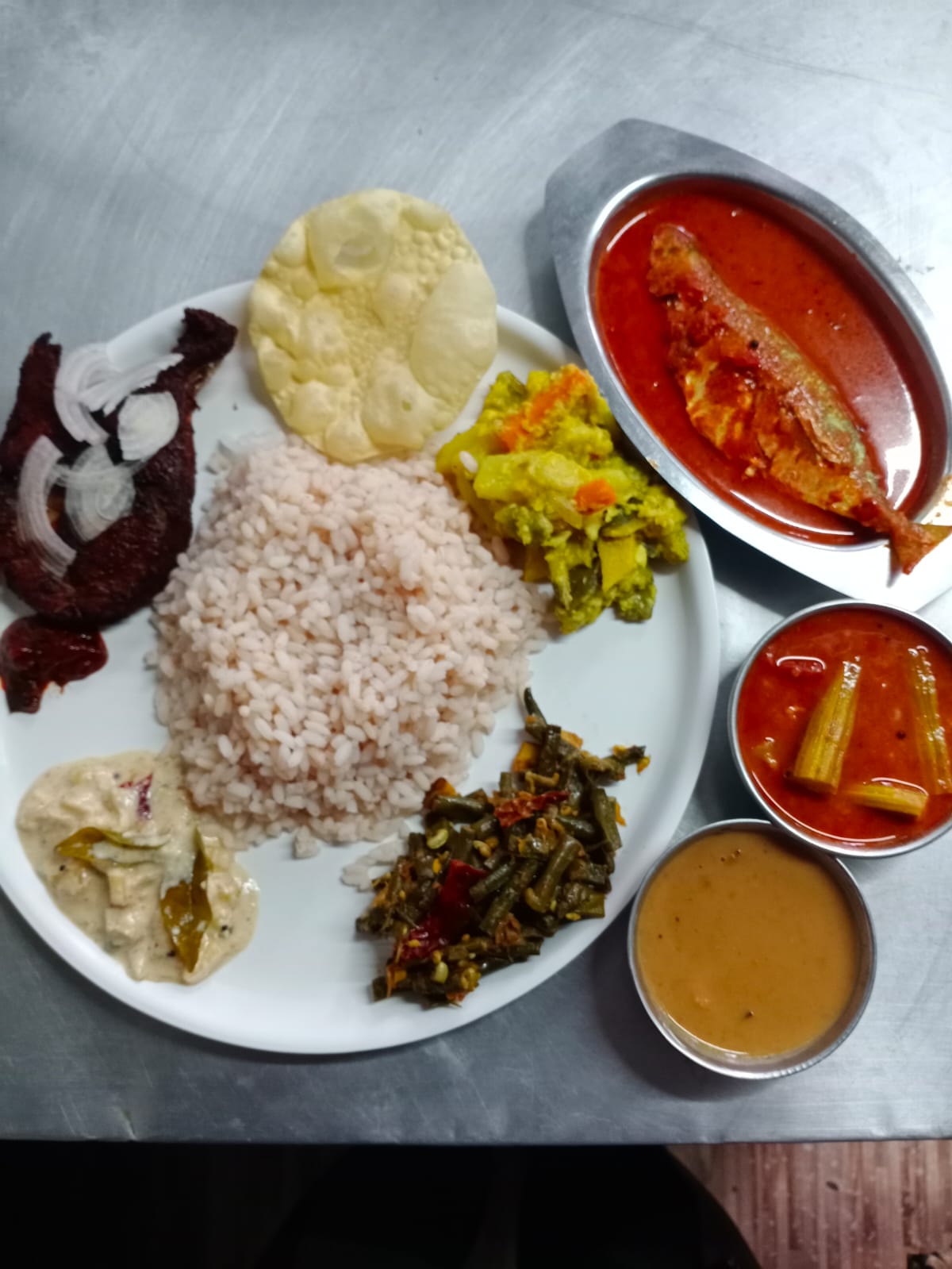 Kerala Food court photo 4