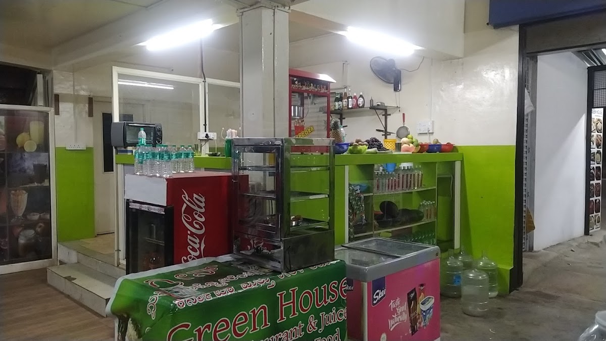 Kerala Hotel Green House photo 3