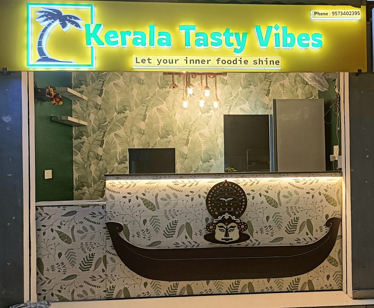 Kerala Tasty Vibes