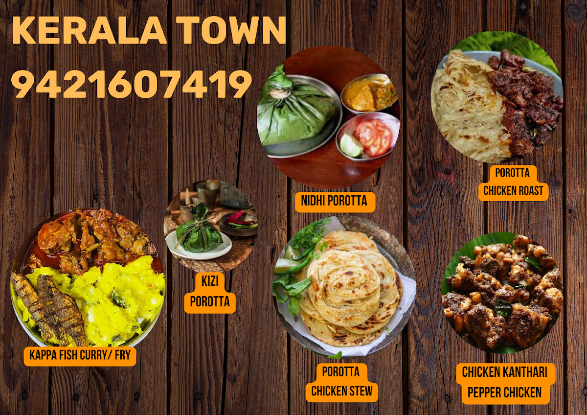 Kerala town ( cloud kitchen) photo 2