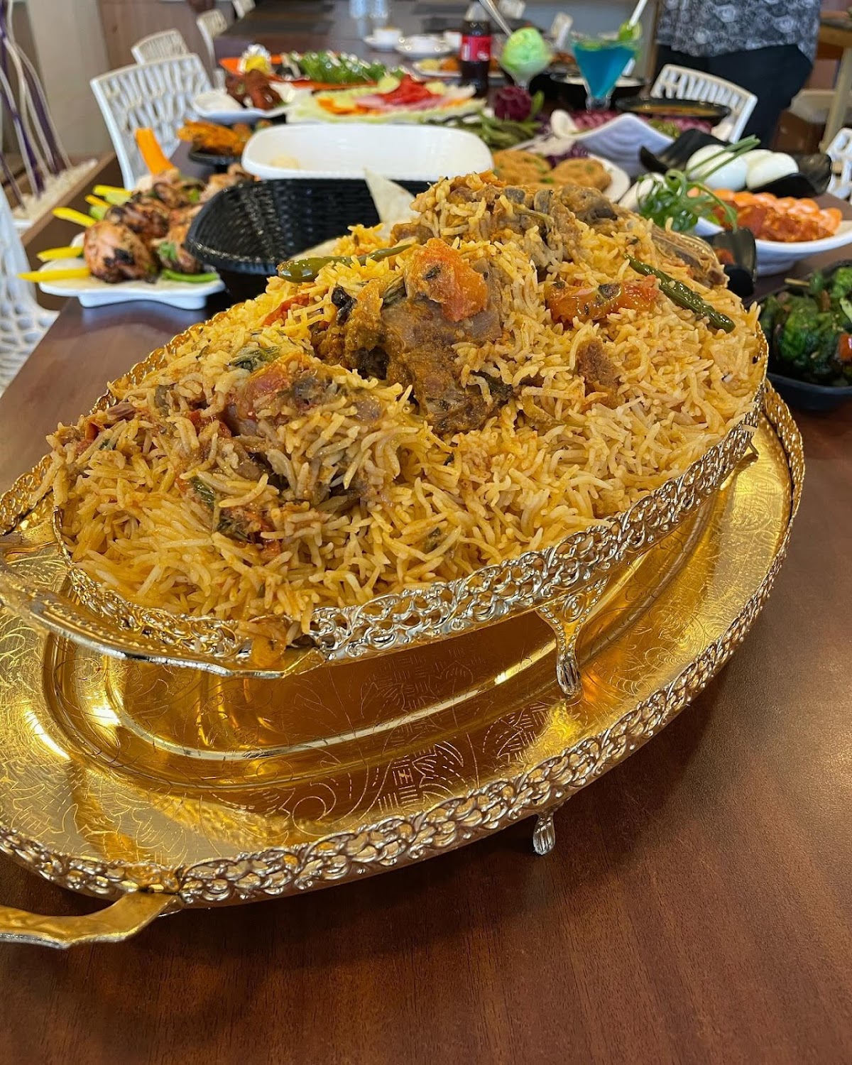 KHANS RESTAURANT photo 4