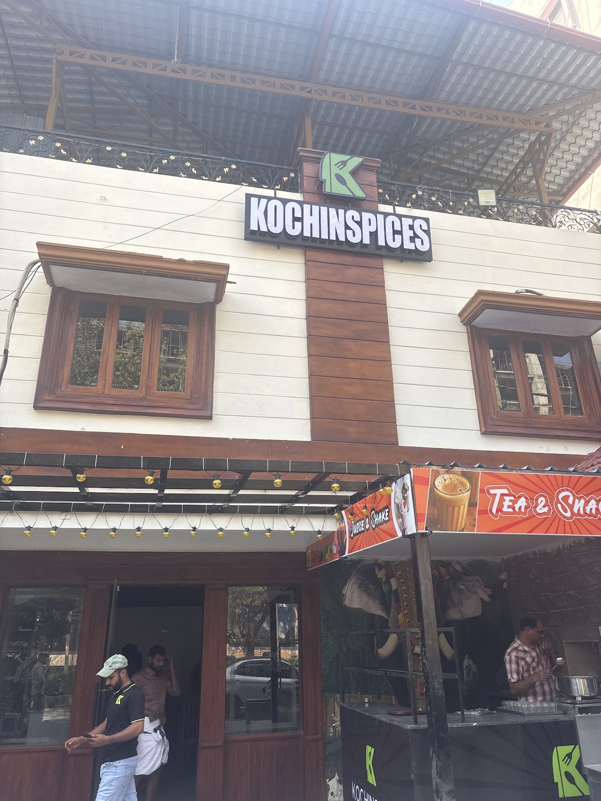 Kochin Spices (cochin spices)