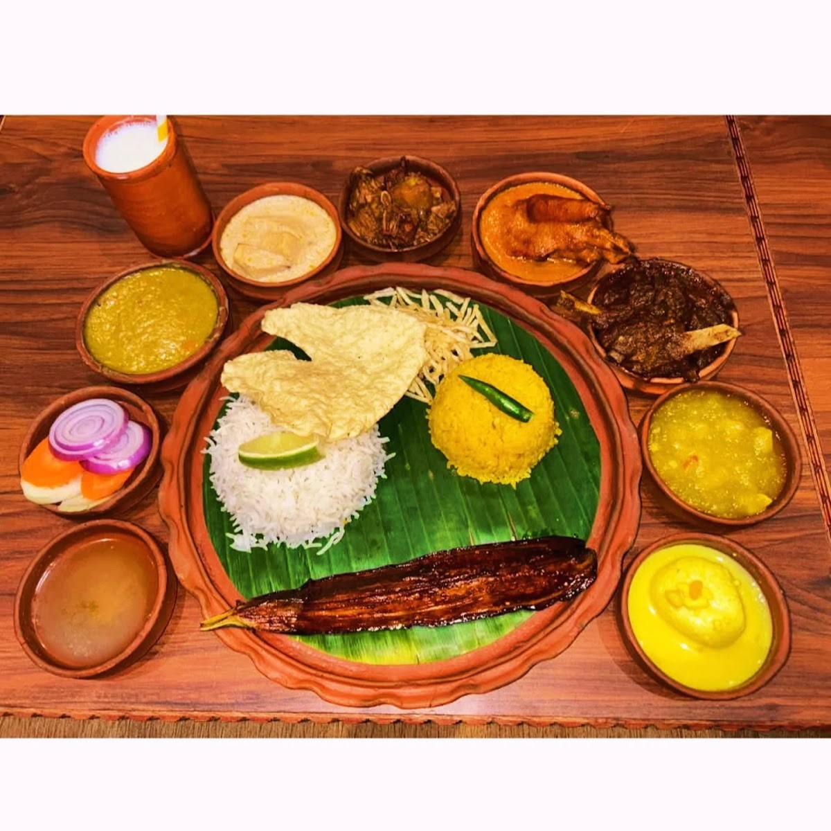 Kolkata Rajbari photo 4