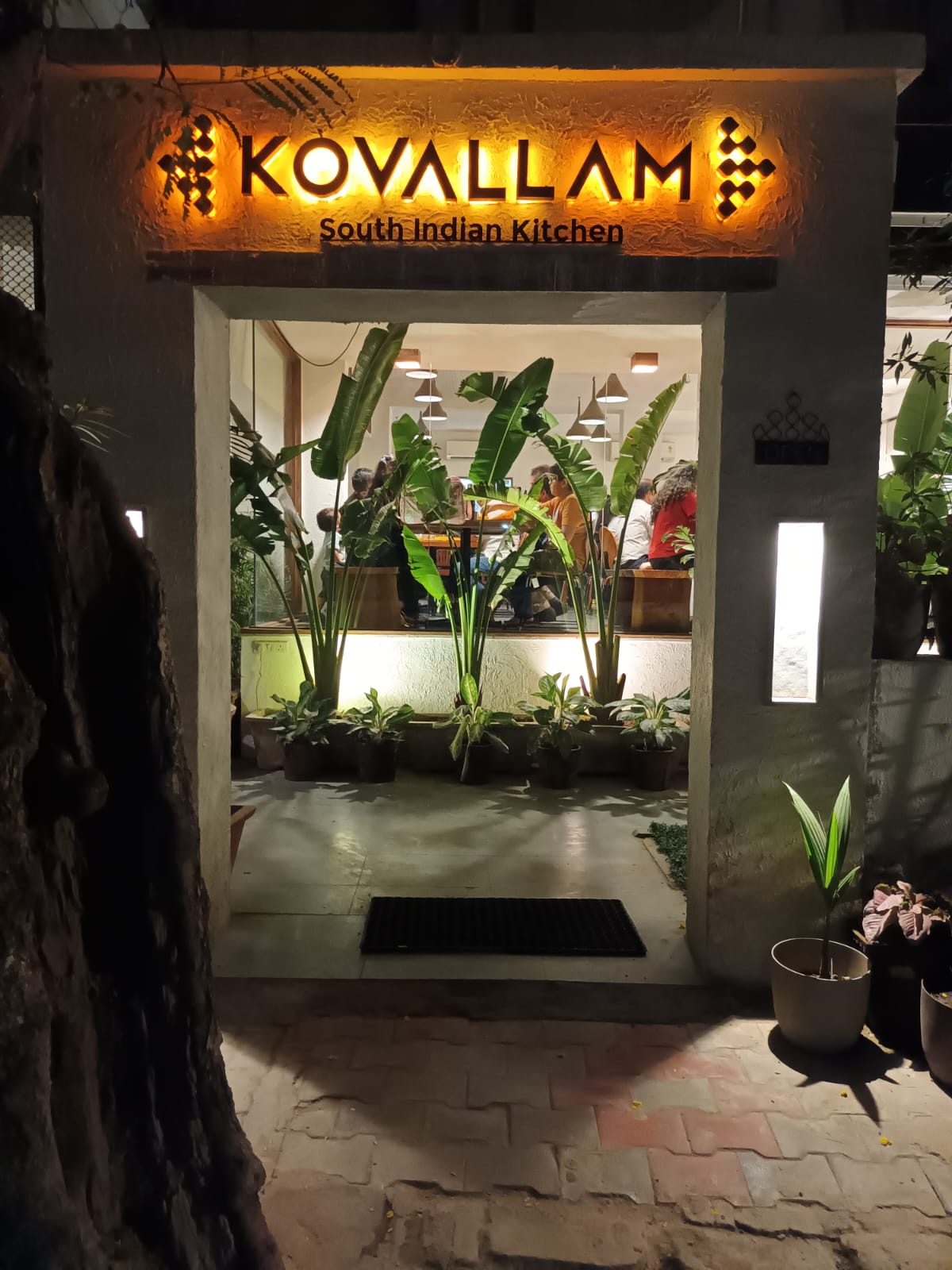 Kovallam Restaurant- The South Indian Kitchen