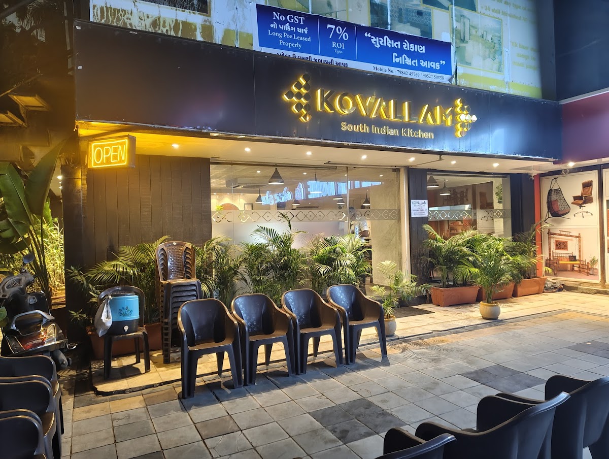 Kovallam Restaurant- The South Indian Kitchen