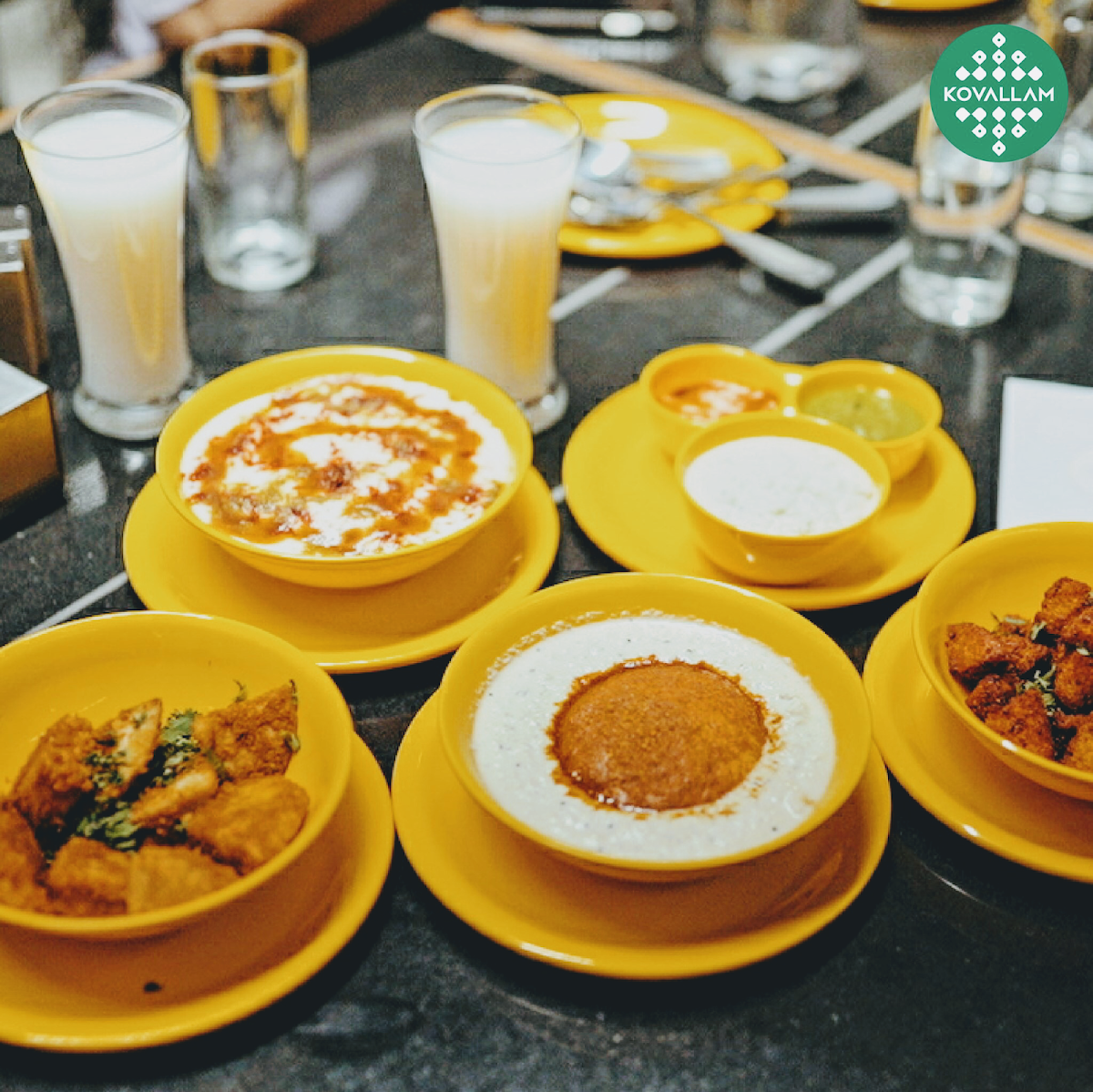 Kovallam Restaurant- The South Indian Kitchen photo 2