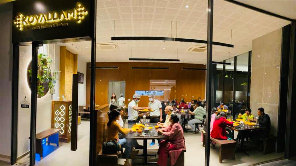 Kovallam Restaurant- The South Indian Kitchen