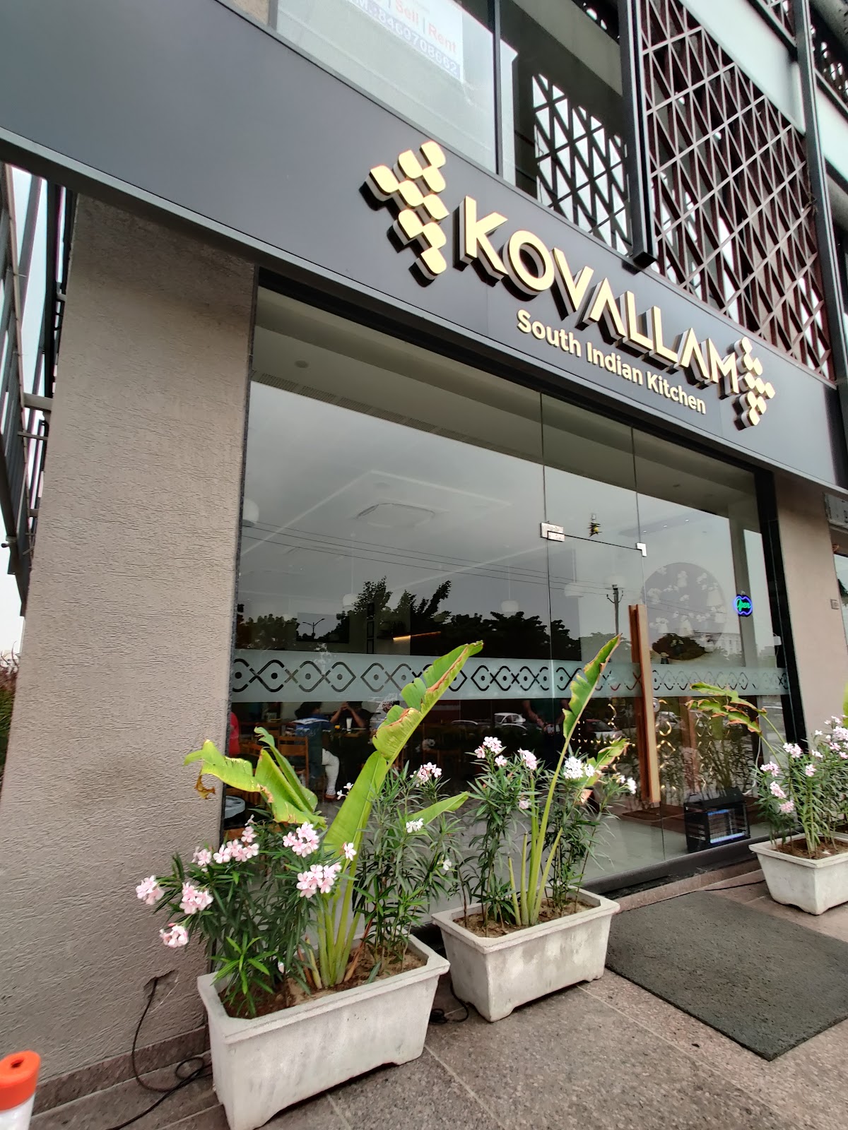 Kovallam south Indian kitchen