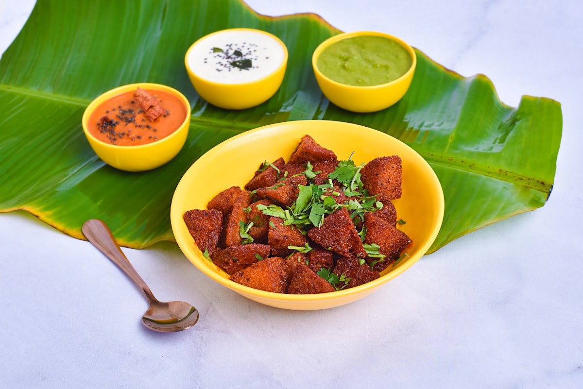 Kovallam south Indian kitchen photo 2