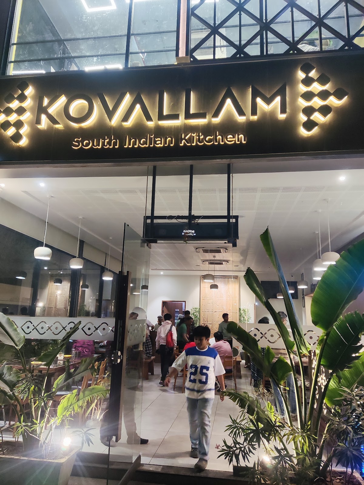 Kovallam south Indian kitchen photo 3