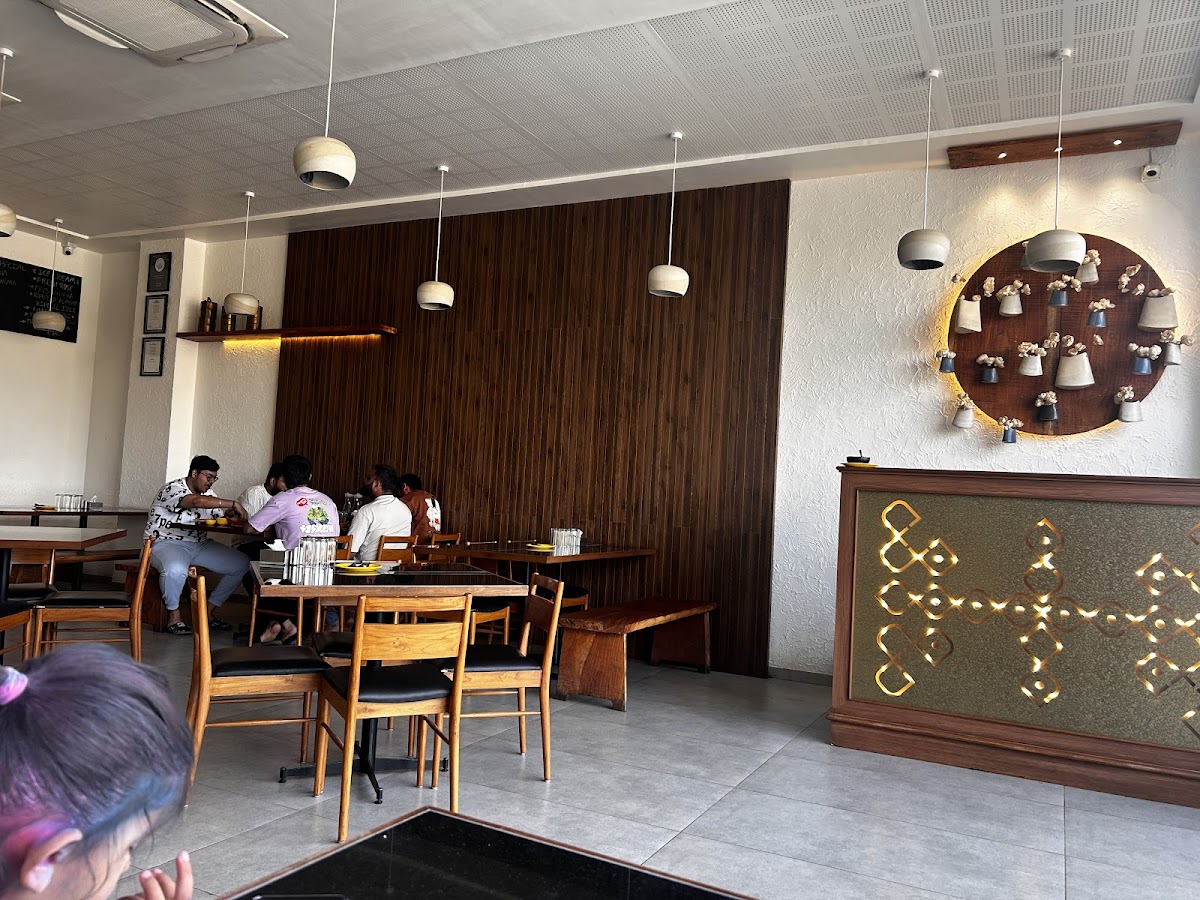 Kovallam south Indian kitchen photo 5