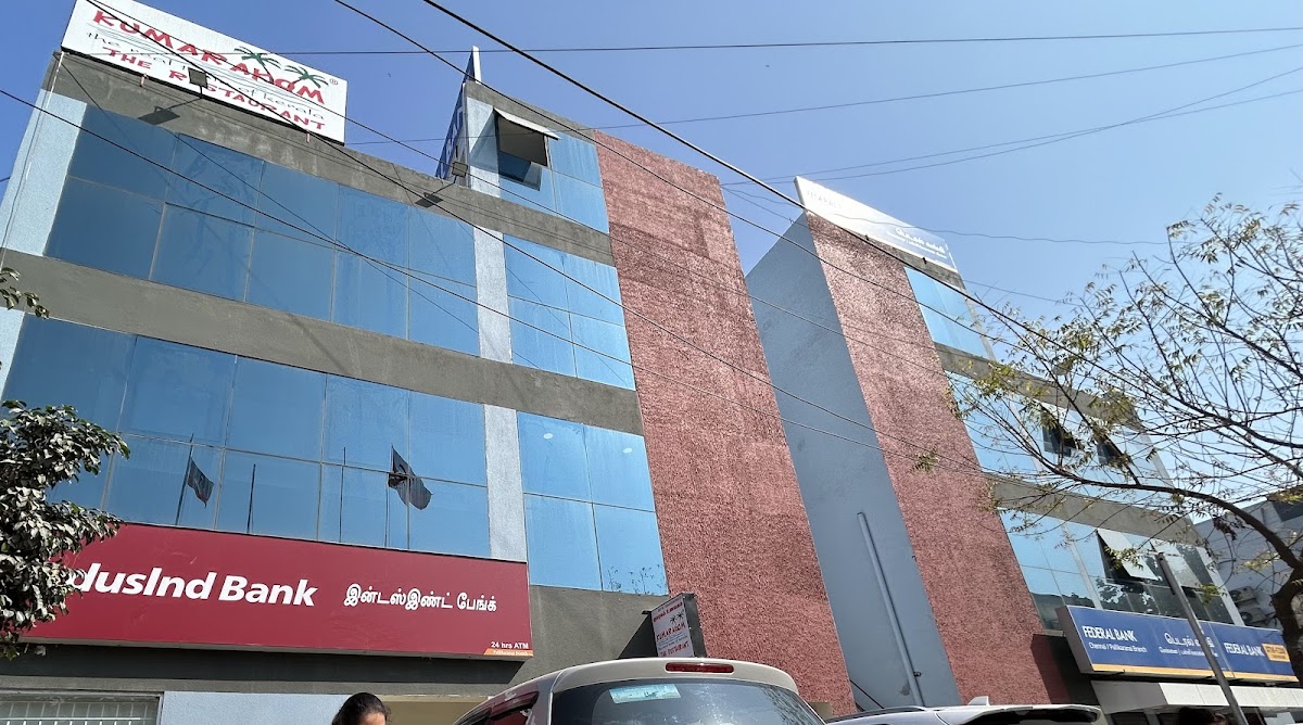 KUMARAKOM THE RESTAURANT