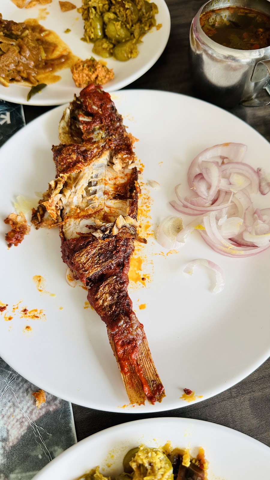 KUMARAKOM THE RESTAURANT photo 2