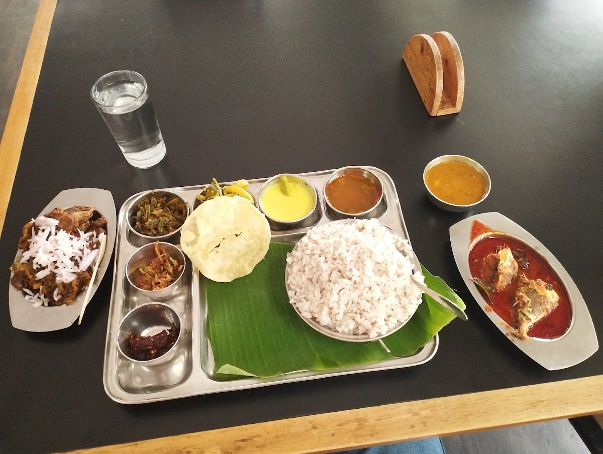 Kumarakom The Restaurant