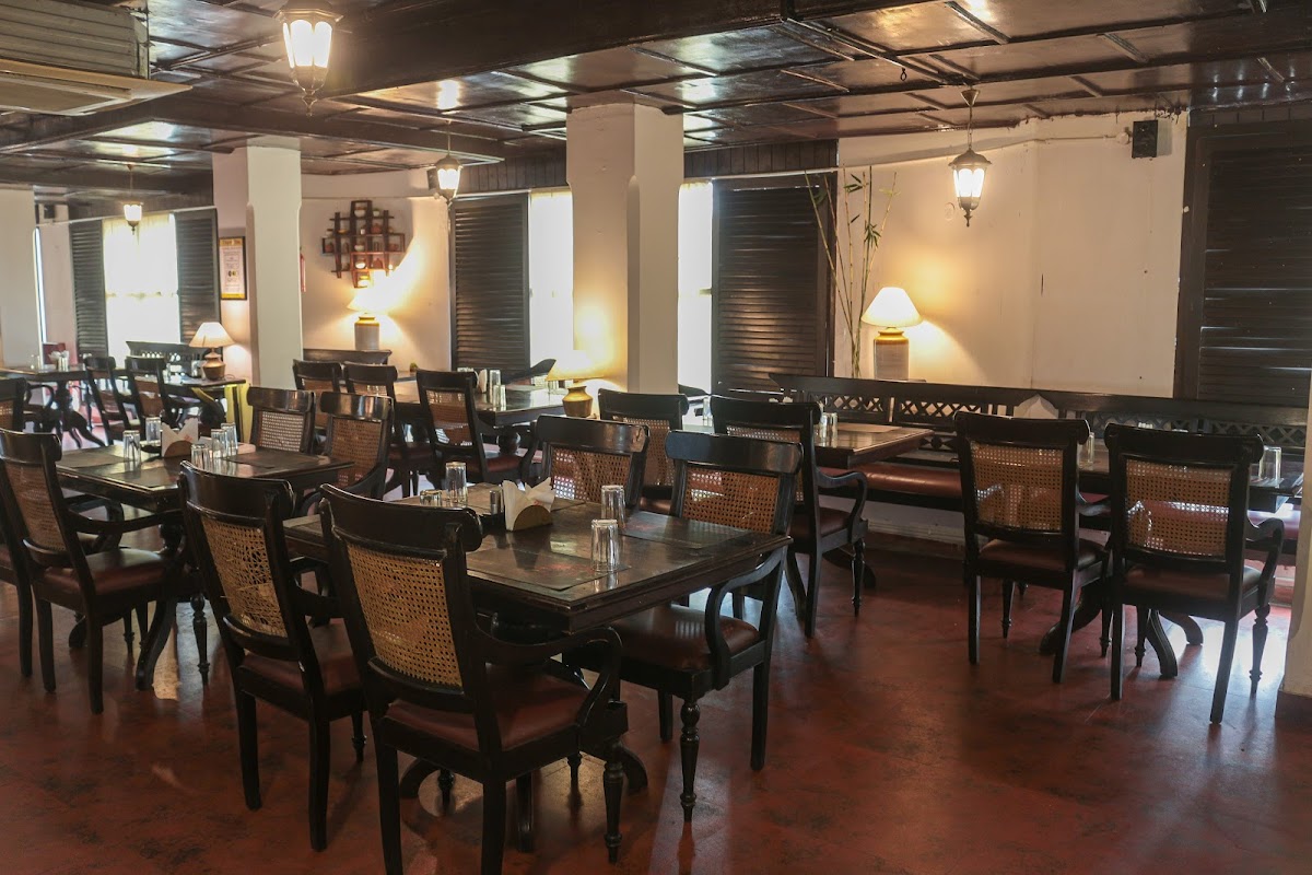 Kumarakom The Restaurant photo 4