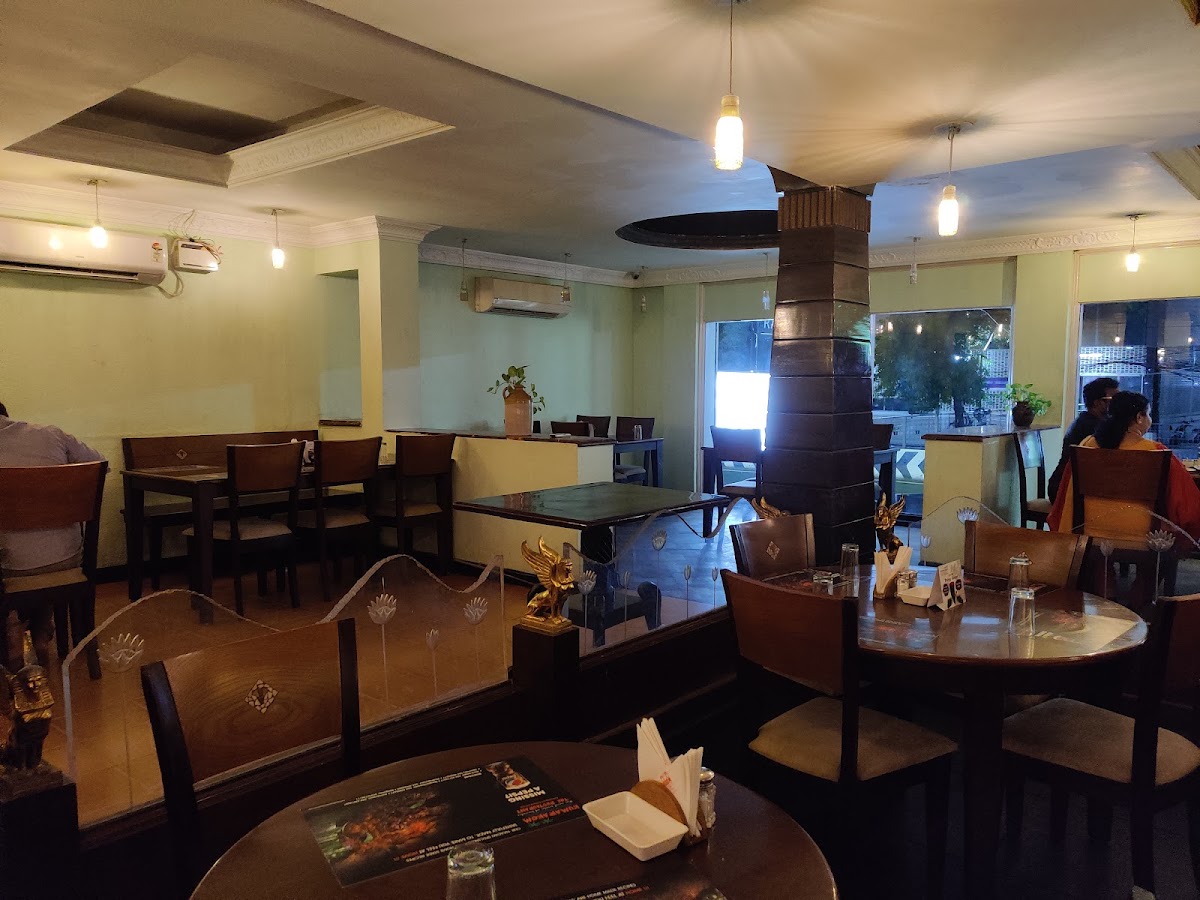 Kumarakom The Restaurant photo 3