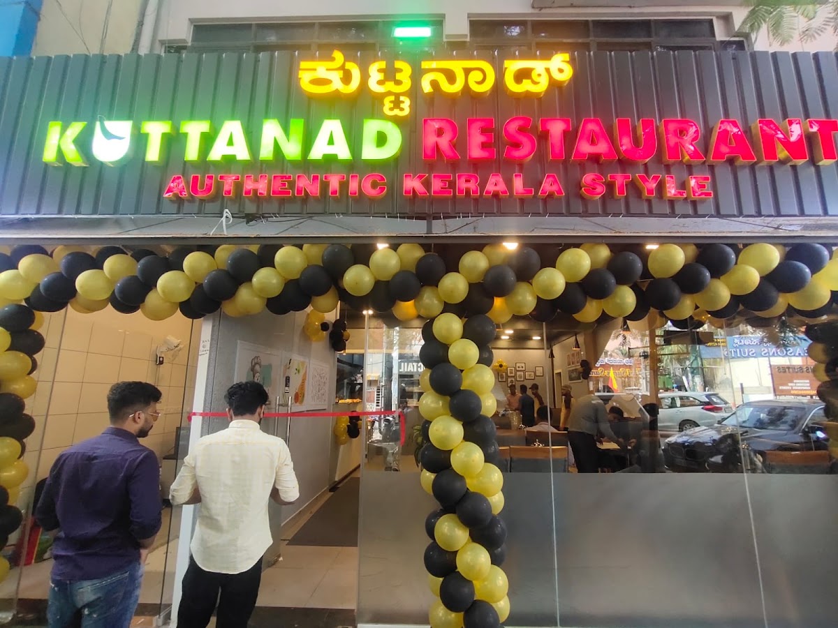 Kuttanad Restaurant
