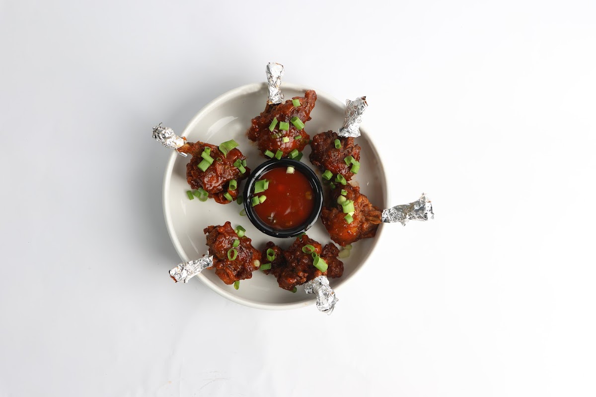 Lallummas Restaurant & Party Hall Karama photo 2